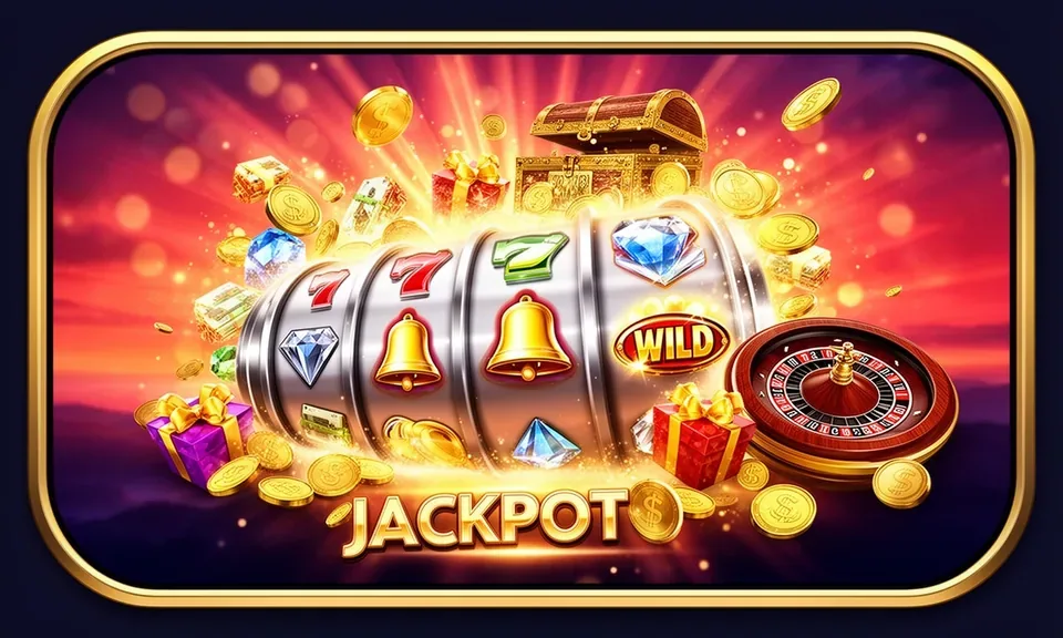 777nycom Philippines Casino lobby