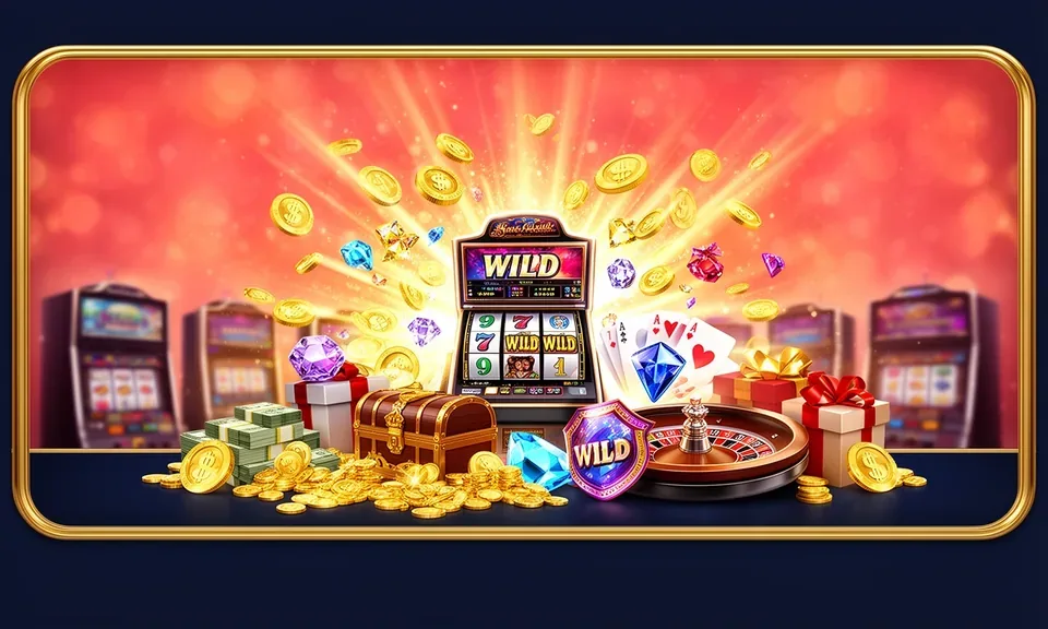 777nycom Slots Feature Event